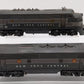 Lionel 2354 Vintage O NYC F-3 AB Diesel Locomotive Set VG