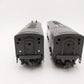 Lionel 2354 Vintage O NYC F-3 AB Diesel Locomotive Set VG