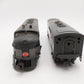 Lionel 2354 Vintage O NYC F-3 AB Diesel Locomotive Set VG