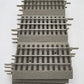Lionel 6-12025 O Gauge FasTrack 4-1/2 Inch Straight Track [12] VG
