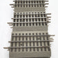 Lionel 6-12025 O Gauge FasTrack 4-1/2 Inch Straight Track [12] VG
