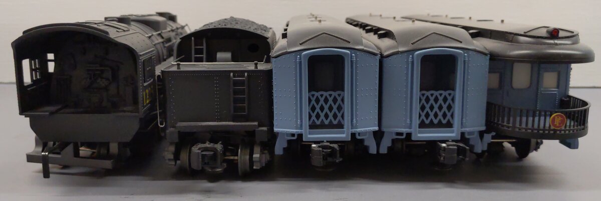 Lionel 6-31960 O Gauge The Polar Express Steam Locomotive Set EX/Box