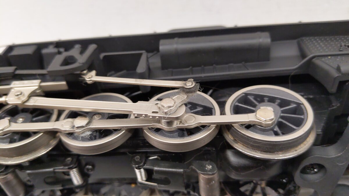 Lionel 6-31960 O Gauge The Polar Express Steam Locomotive Set EX/Box