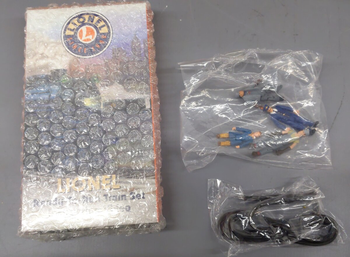 Lionel 6-31960 O Gauge The Polar Express Steam Locomotive Set EX/Box