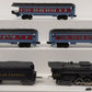 Lionel 6-31960 O Gauge The Polar Express Steam Locomotive Set EX/Box