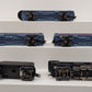 Lionel 6-31960 O Gauge The Polar Express Steam Locomotive Set EX/Box