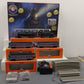 Lionel 6-31960 O Gauge The Polar Express Steam Locomotive Set EX/Box