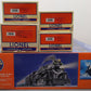 Lionel 6-31960 O Gauge The Polar Express Steam Locomotive Set EX/Box