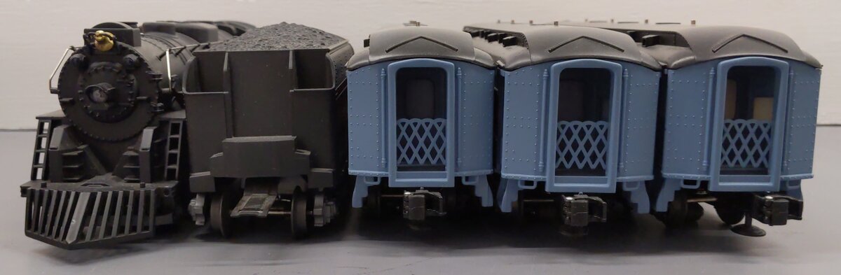 Lionel 6-31960 O Gauge The Polar Express Steam Locomotive Set EX/Box
