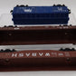Lionel O Gauge Assorted Freight Cars: 6-16309, 6-26379, and 6-16201 [3] VG