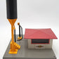 Lionel 6-12835 O Illuminated Operating Diesel Fueling Station VG