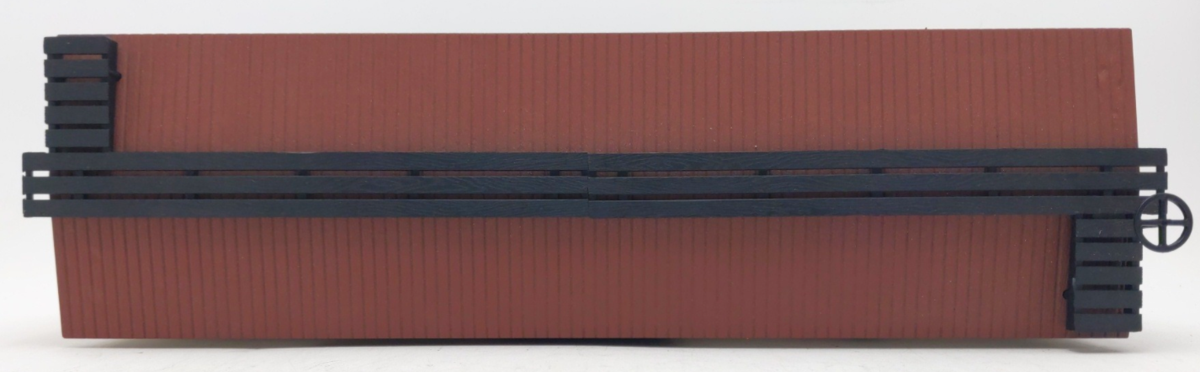 Bachmann 608 G Scale Rath Packing Co. Boxcar (Metal Wheels) EX
