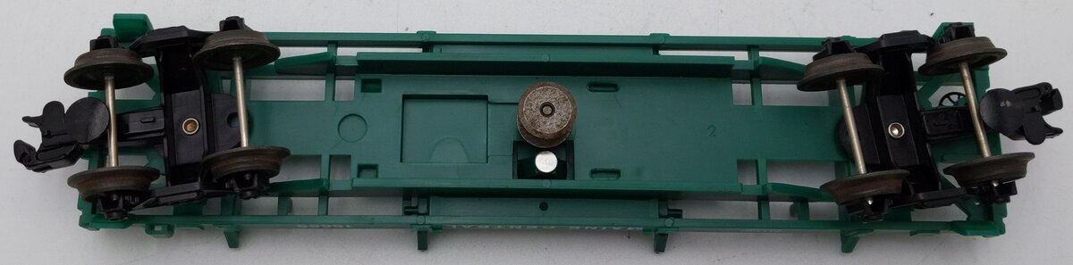 Lionel 6-16665 O Gauge Maine Central Log Dump Car #16665 LN/Box