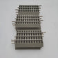 Lionel 6-12025 O Gauge FasTrack 4-1/2 Inch Straight Track [11] EX