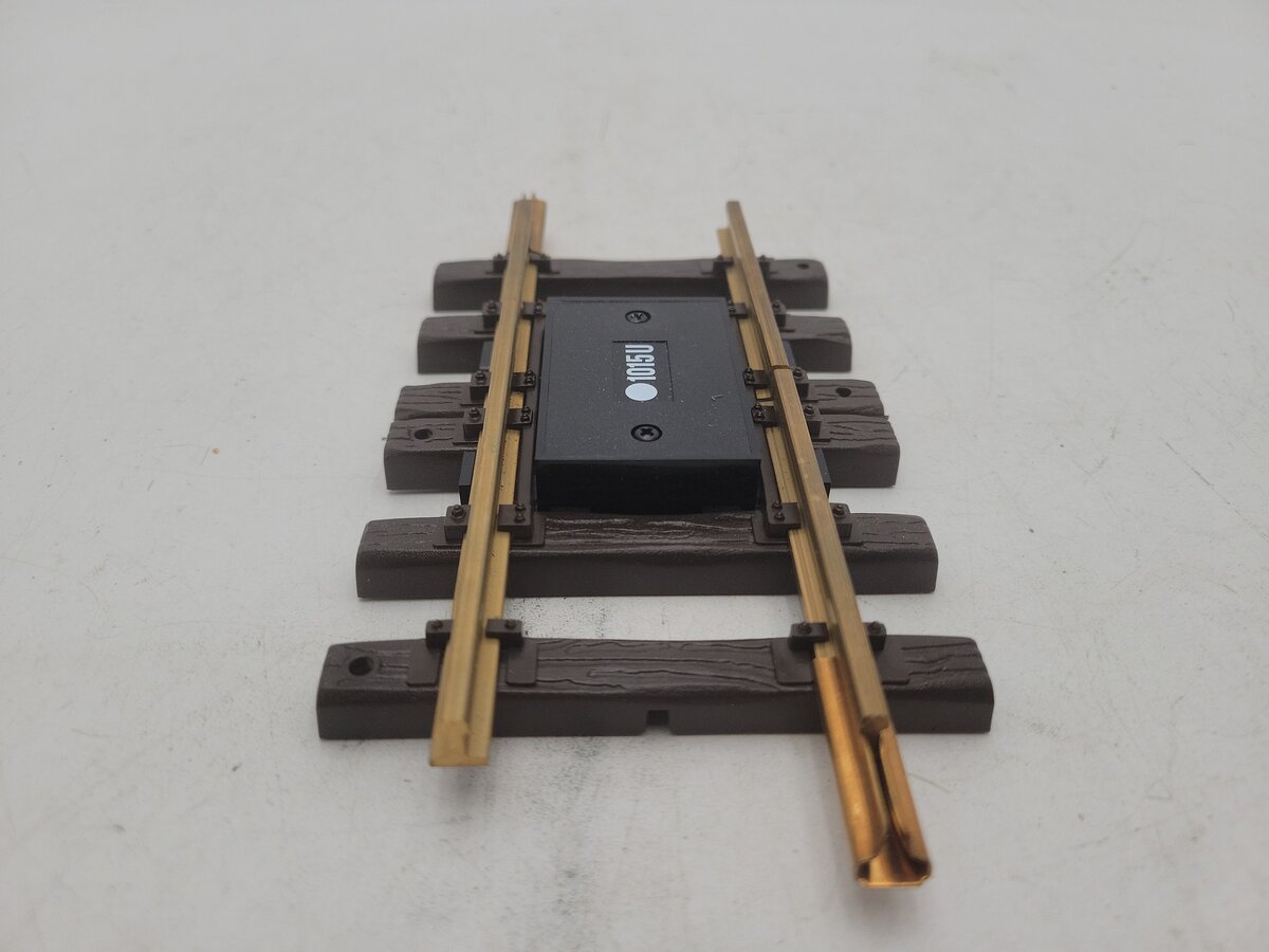 LGB 1015U G Scale Insulated Track Section EX/Box