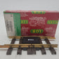 LGB 1015U G Scale Insulated Track Section EX/Box
