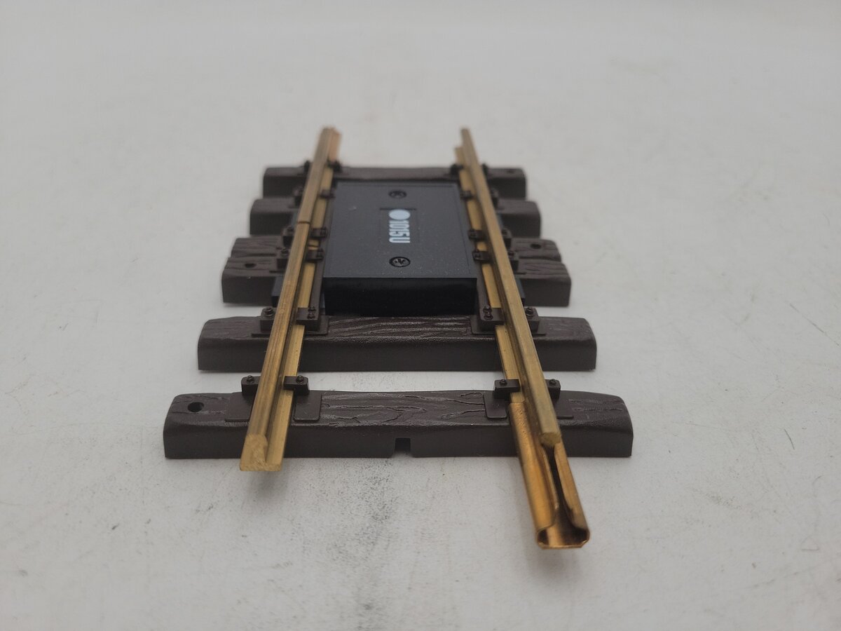 LGB 1015U G Scale Insulated Track Section EX/Box