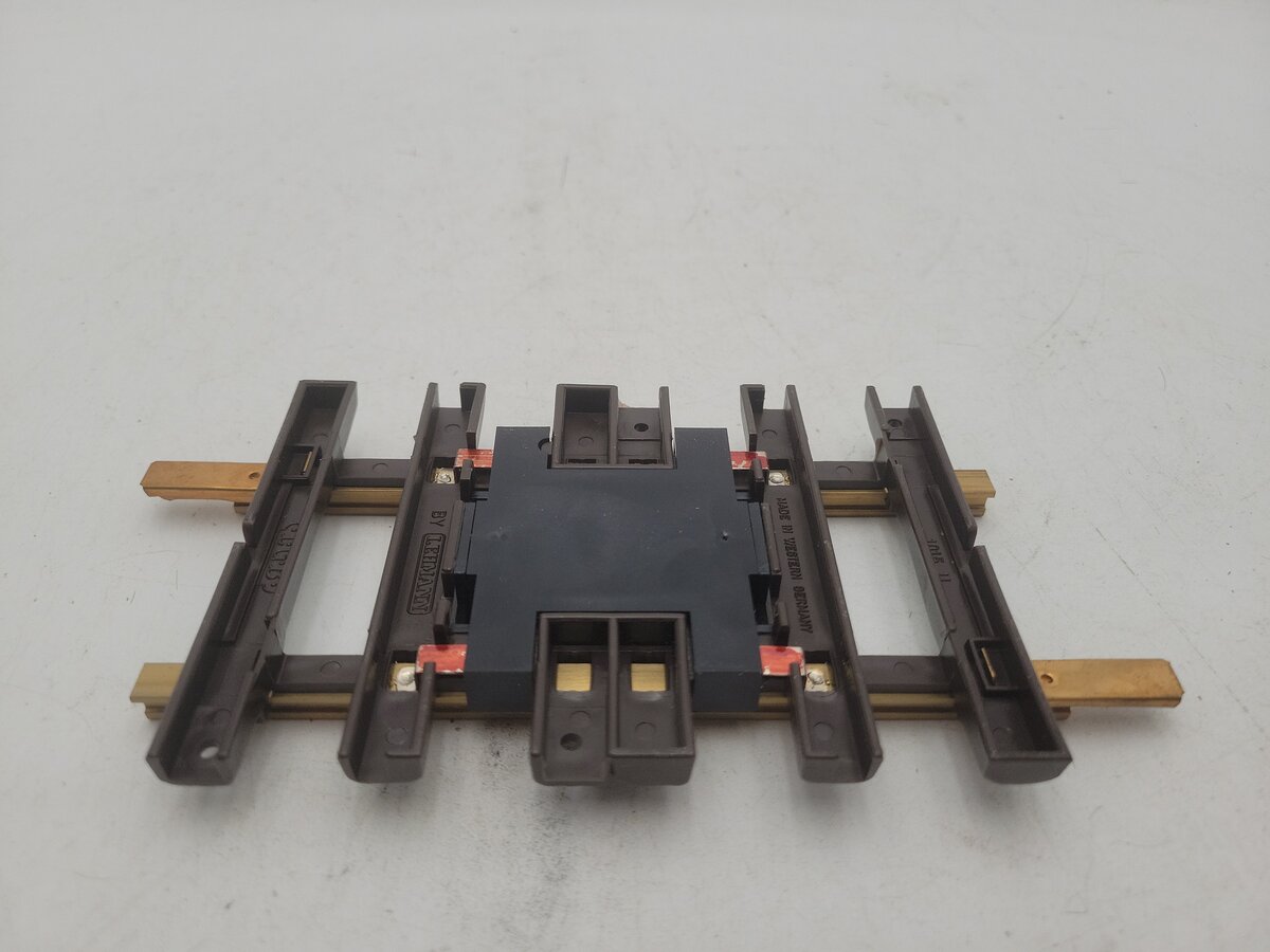 LGB 1015U G Scale Insulated Track Section EX/Box