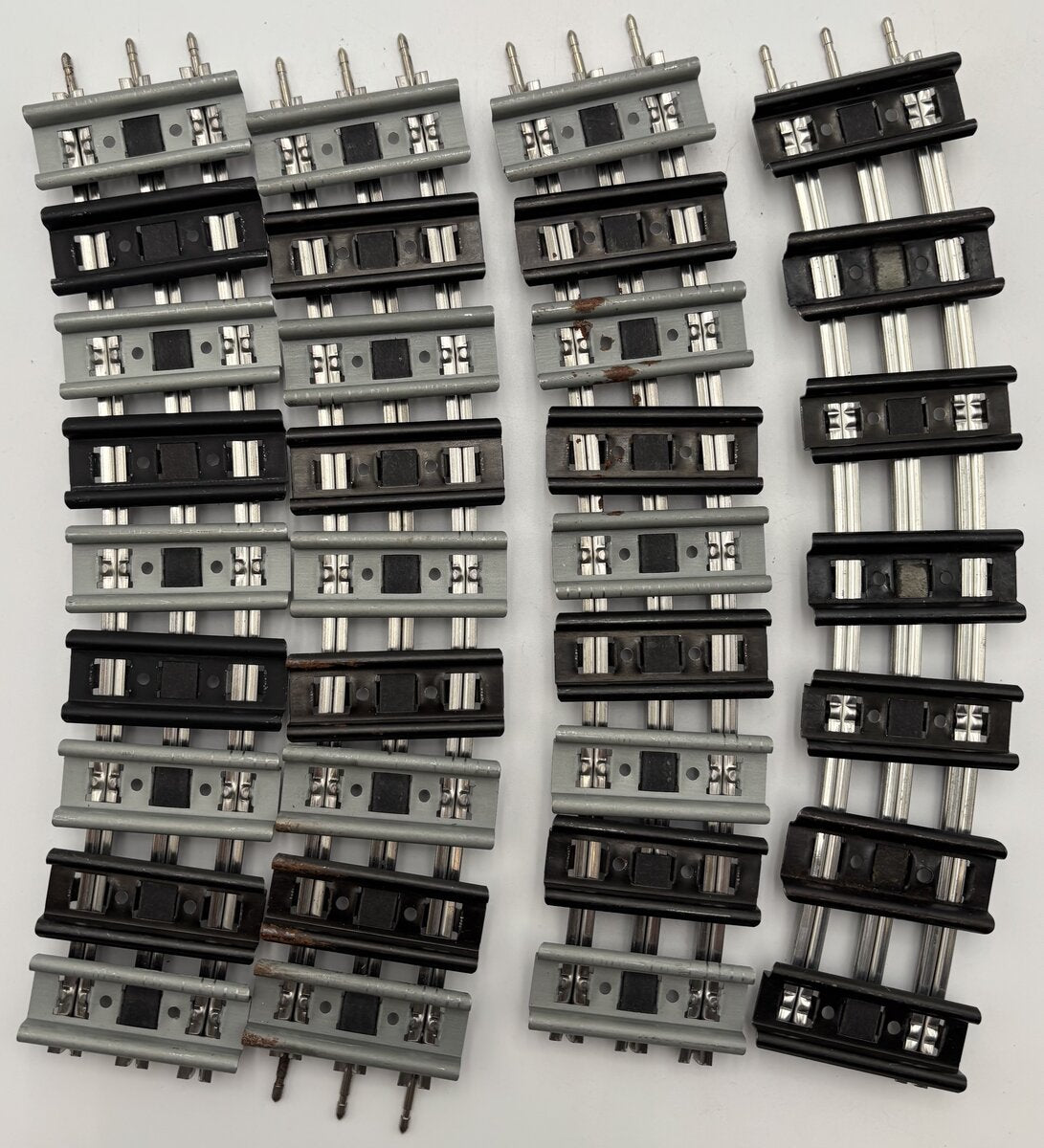 K-Line K-0201 O Gauge O27 Gauge 3-Rail Curved Track [4] EX
