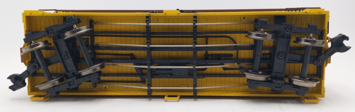 USA Trains R-16035 G Scale Prima Brewing Refrigerator Car #12820 EX