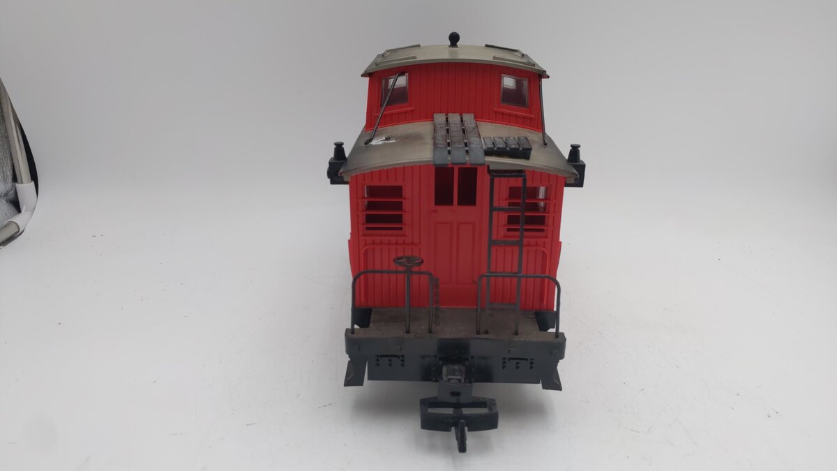 LGB G Scale Rio Grande Caboose #4065 VG