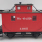 LGB G Scale Rio Grande Caboose #4065 VG