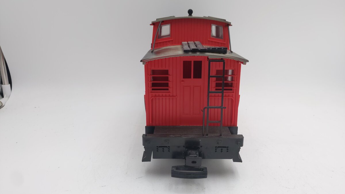 LGB G Scale Rio Grande Caboose #4065 VG