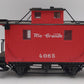 LGB G Scale Rio Grande Caboose #4065 VG