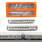 Lionel 1927010 O Gauge Santa Fe 21" Passenger Cars (Set of 4) EX/Box