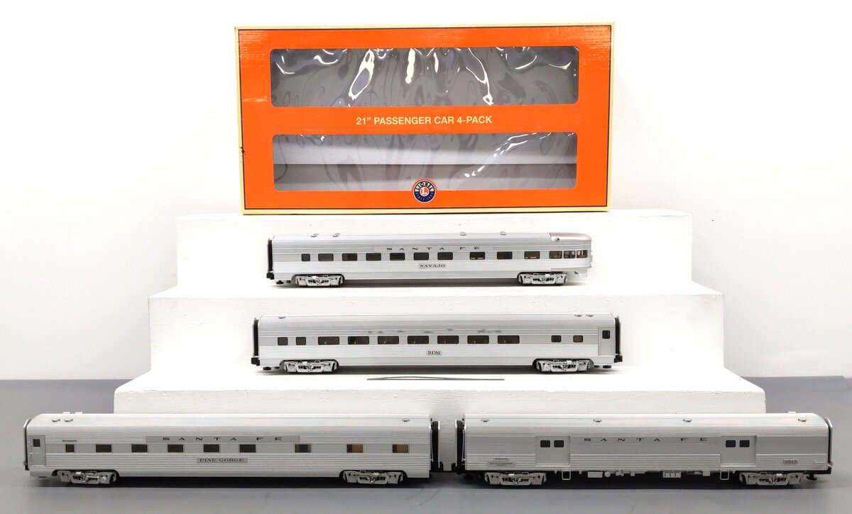 Lionel 1927010 O Gauge Santa Fe 21