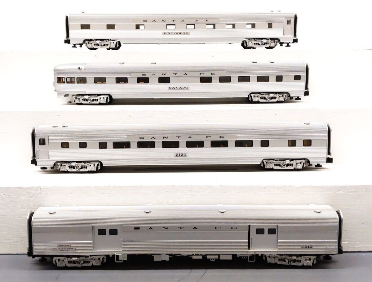 Lionel 1927010 O Gauge Santa Fe 21