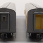 Lionel 6-83019 O Union Pacific 21" Excursion Passenger Car Set (#5769 & #5473) EX/Box