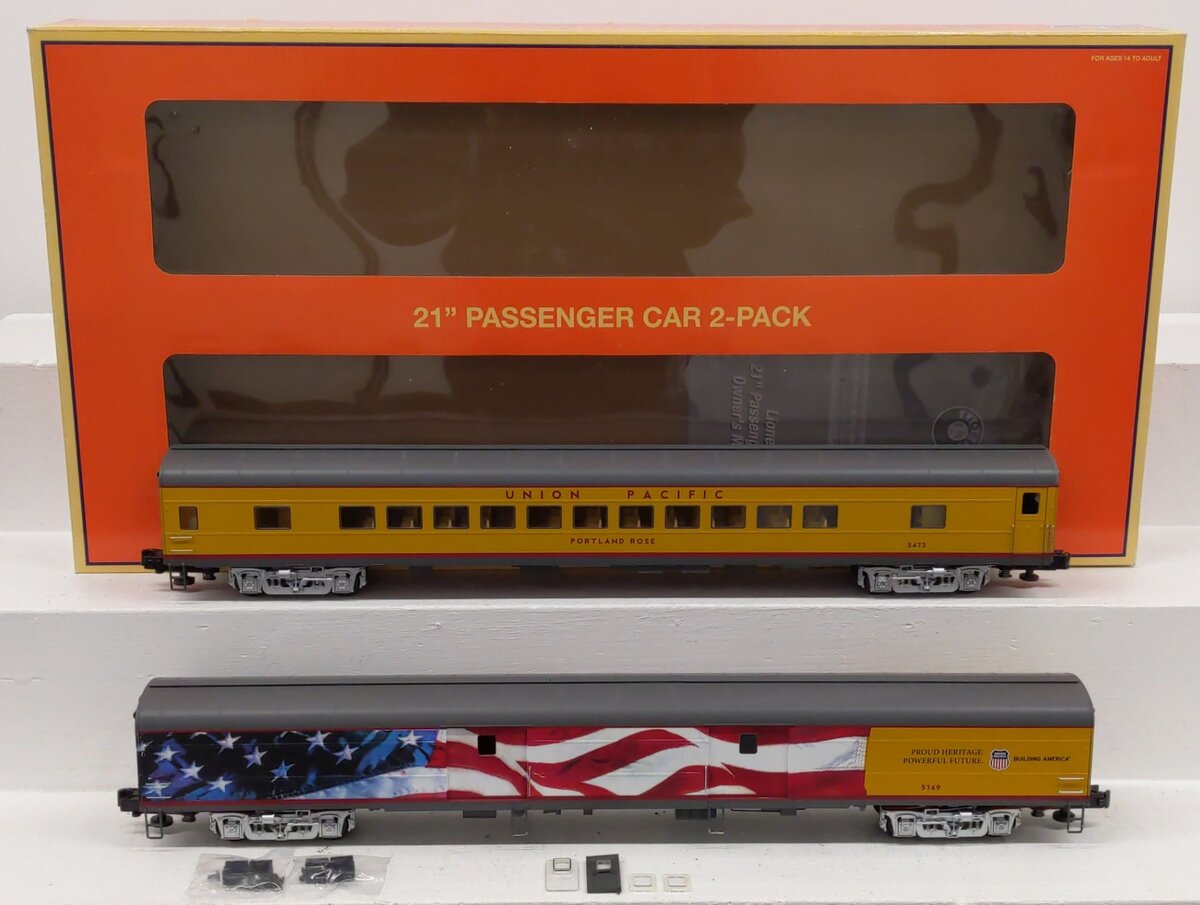 Lionel 6-83019 O Union Pacific 21