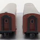 Lionel 6-83022 O Pennsylvania Broadway Limited 21" 4-Car Passenger Set EX/Box