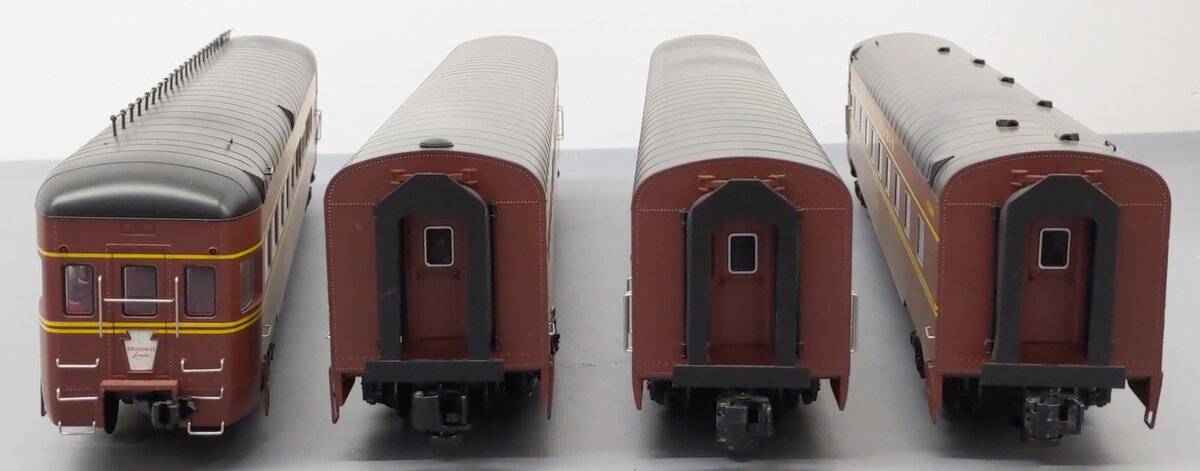 Lionel 6-83022 O Pennsylvania Broadway Limited 21