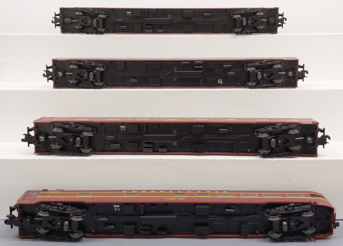 Lionel 6-83022 O Pennsylvania Broadway Limited 21