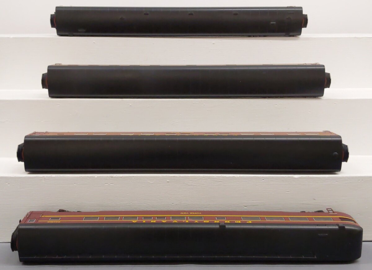Lionel 6-83022 O Pennsylvania Broadway Limited 21