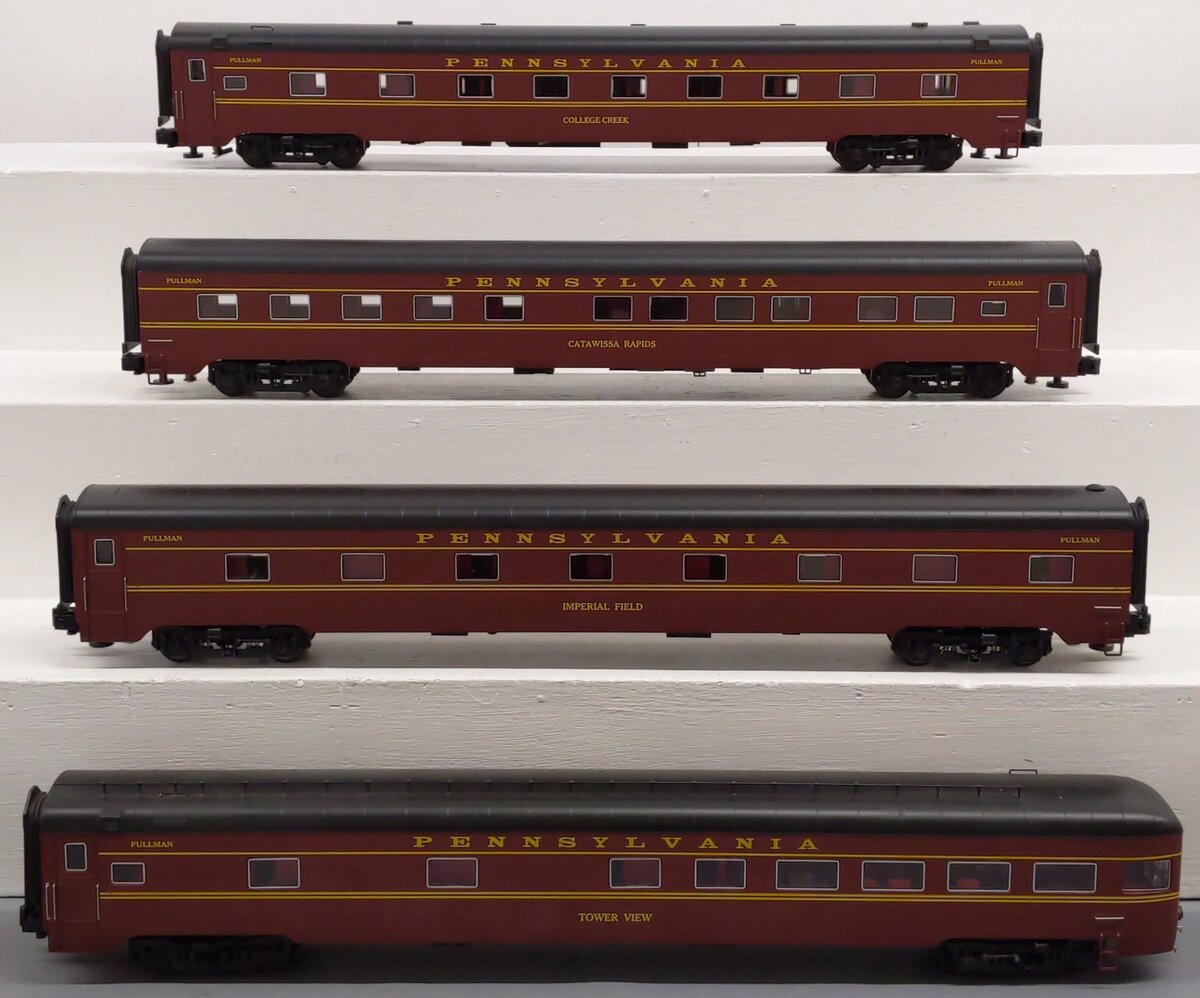 Lionel 6-83022 O Pennsylvania Broadway Limited 21