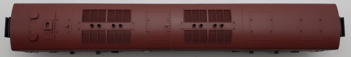 Lionel 2133043 O Pennsylvania Legacy SuperBass E7B Diesel Locomotive #5848B EX/Box