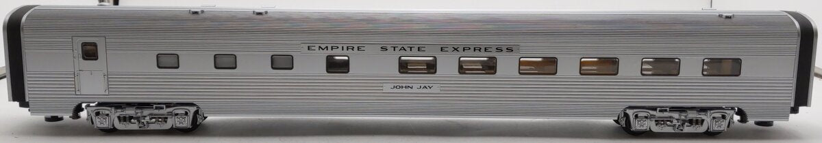 Lionel 6-83619 O Gauge NYC Empire State Express 21" Station Sounds Diner #2 EX/Box