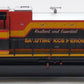 Lionel 2133300 O Kansas City Southern Legacy SD70ACE Diesel Locomotive #4009 EX/Box