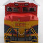 Lionel 2133300 O Kansas City Southern Legacy SD70ACE Diesel Locomotive #4009 EX/Box