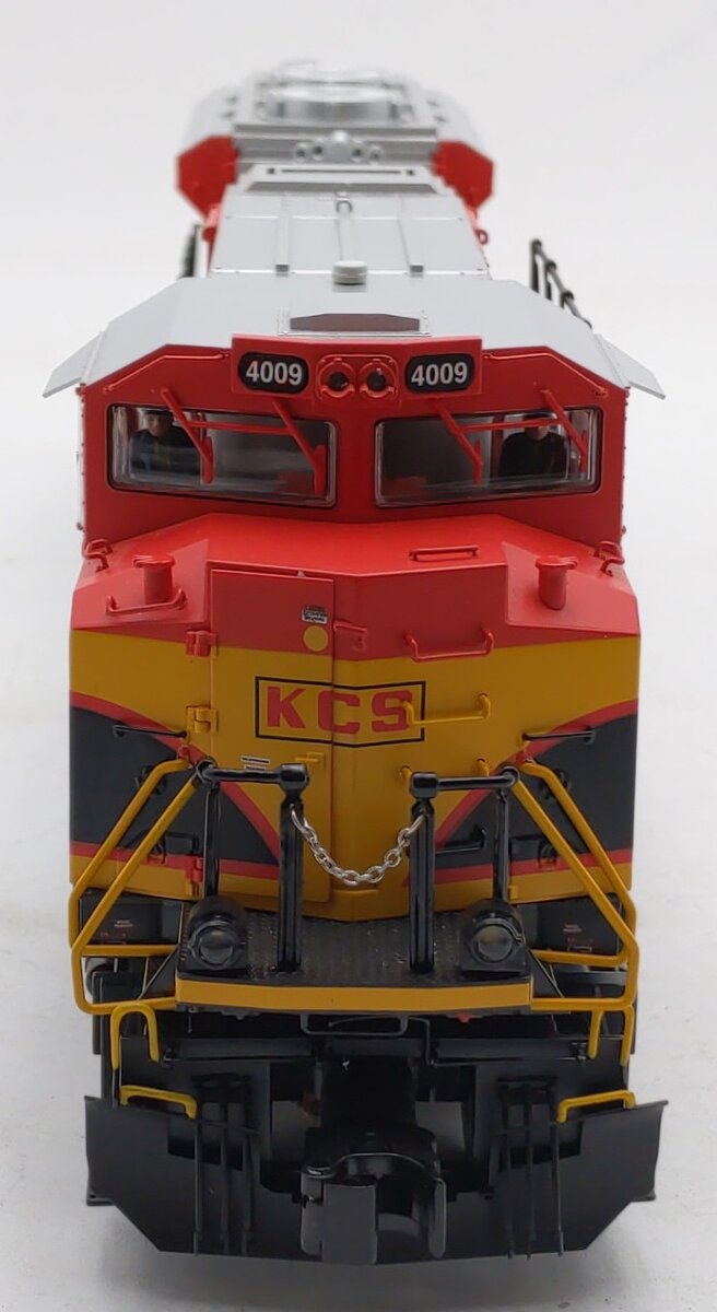 Lionel 2133300 O Kansas City Southern Legacy SD70ACE Diesel Locomotive #4009 EX/Box