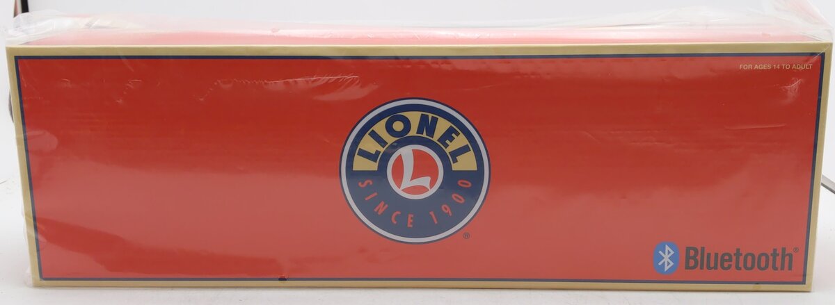 Lionel 2433609 O Gauge CB&Q Superbass E5B #9980B NIB