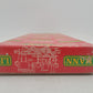 LGB 1000K G Reverse Loop Track Section (Pack of 2) EX/Box
