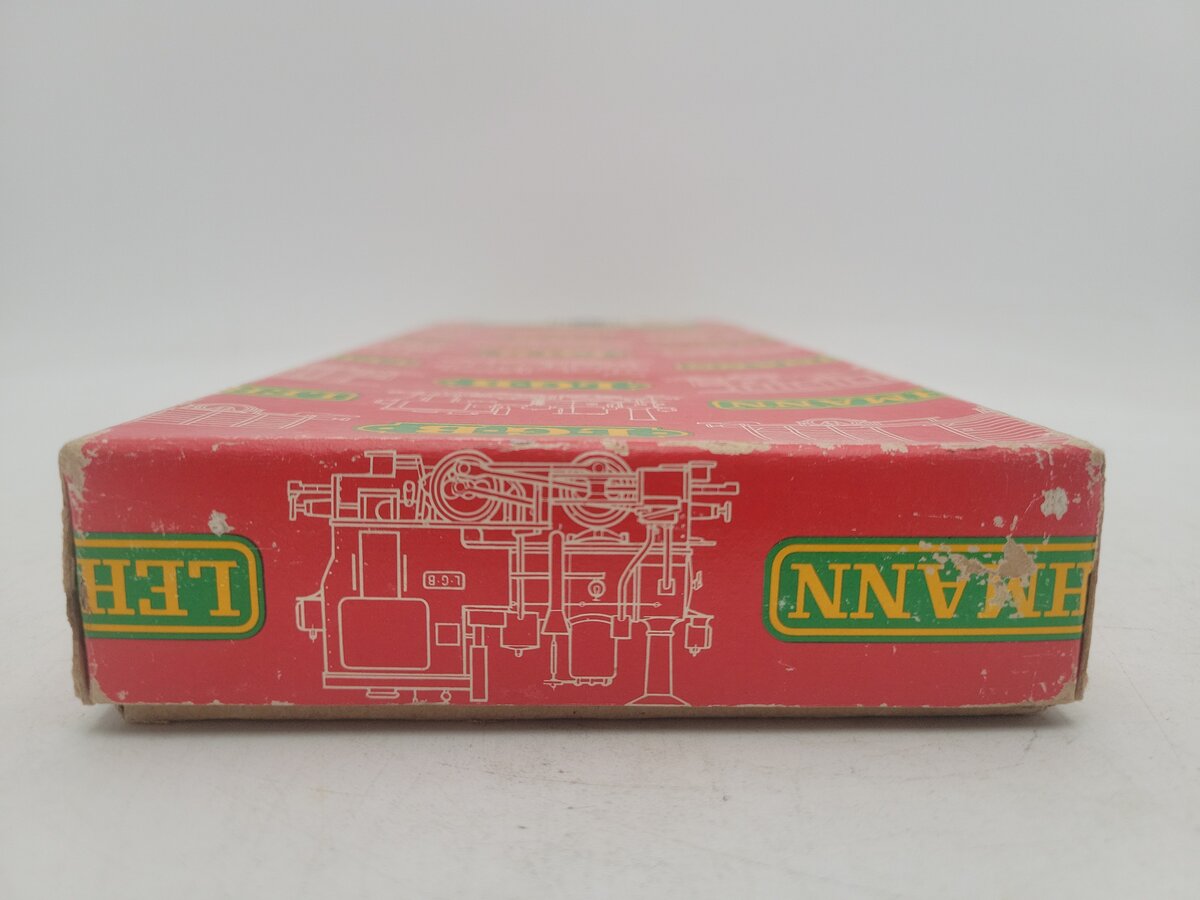 LGB 1000K G Reverse Loop Track Section (Pack of 2) EX/Box