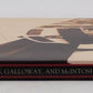 Central of Georgia Railway Book Jackson McQuigg, Tommy Galloway, Scott McIntosh LN