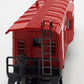 Lionel 6-9259 O Gauge Southern LCCA Bay Window Caboose LN/Box
