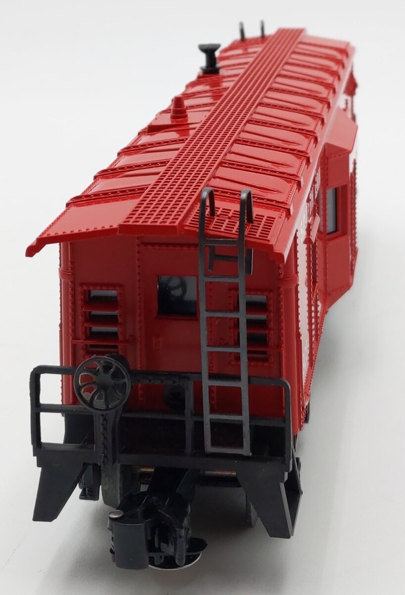 Lionel 6-9259 O Gauge Southern LCCA Bay Window Caboose LN/Box