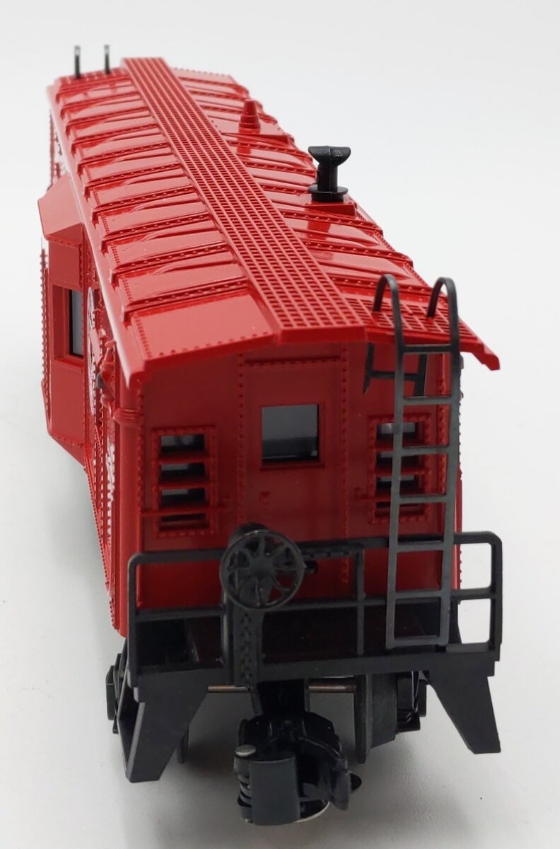 Lionel 6-9259 O Gauge Southern LCCA Bay Window Caboose LN/Box